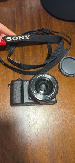 Sony A5100 camera 📸 amazing photos