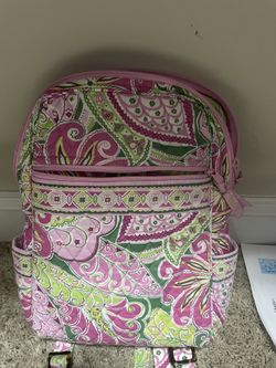 Verba Bradley Mini Backpack Purse