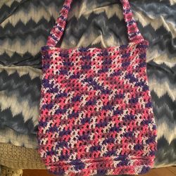 Crochet Multipurpose Bag