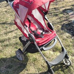chicco bravo mini stroller 