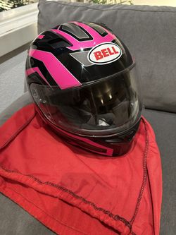Brand New Bell Motorcycle Helmet