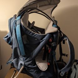 Kelty Baby Carrier Hiking Backpack 