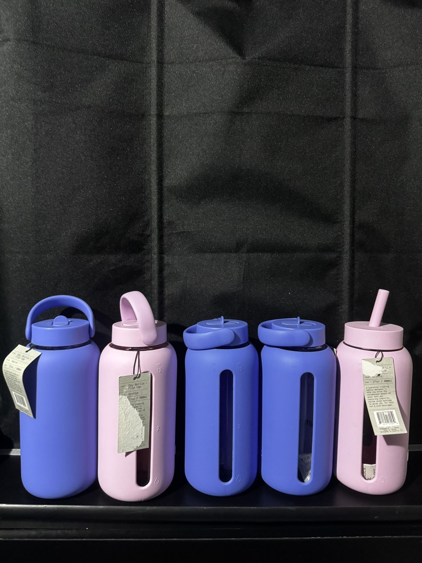 Bink Glass Bottles 27oz