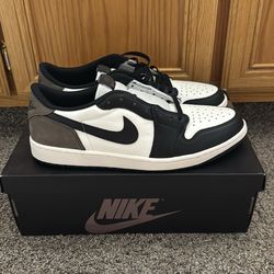 Air Jordan 1 low (Mocha)