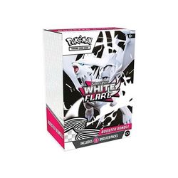 Pokémon selling white flare bundles