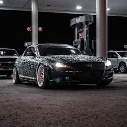 2006 Mazda Rx-8