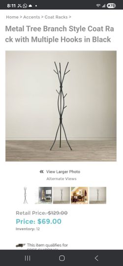 Coat Rack
