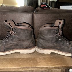 Work boots