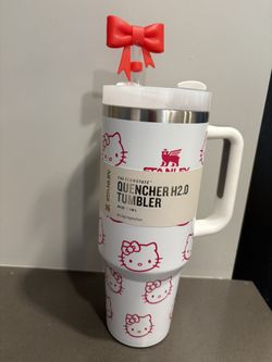 Stanley Hello Kitty Cup