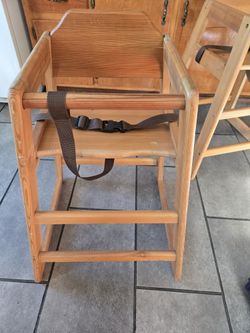 Infant & Toddler Highchair