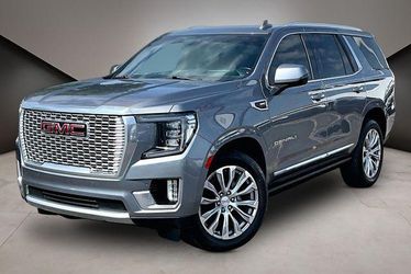2022 GMC Yukon
