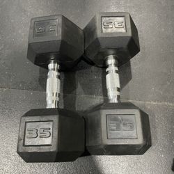 Dumbbells 35s