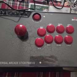 MAYFLASH Universal Arcade Fighting Stick F500 