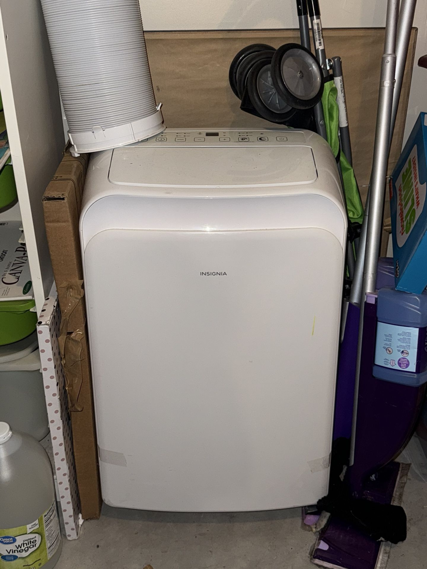 Insignia Air Conditioner