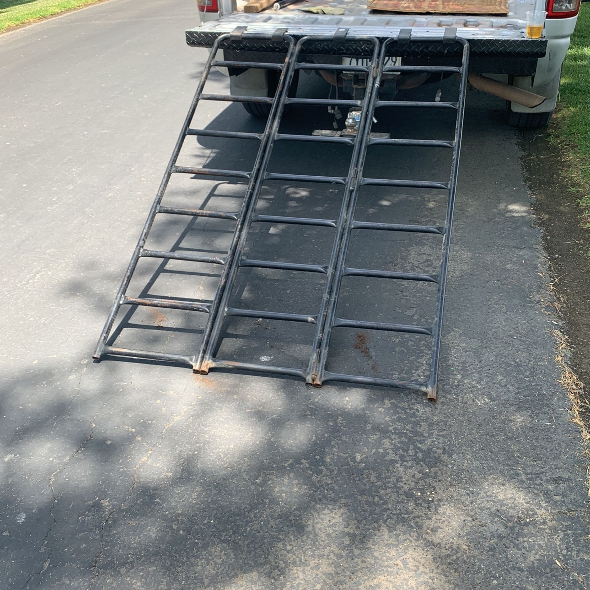 Ramp Truck For Sale ZeMotor