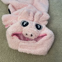 Frisco Size L Pig Costume For Dogs