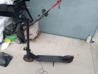 Electrice  scooter