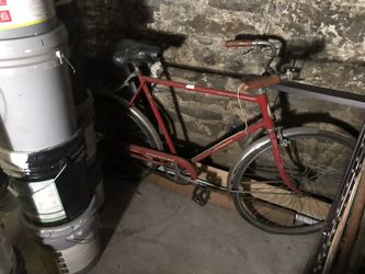 Vintage Schwinn bike