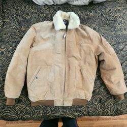  LARGE Jacket Coat Fur