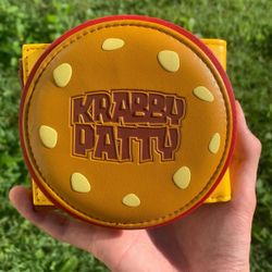 Krabby Patty Wallet