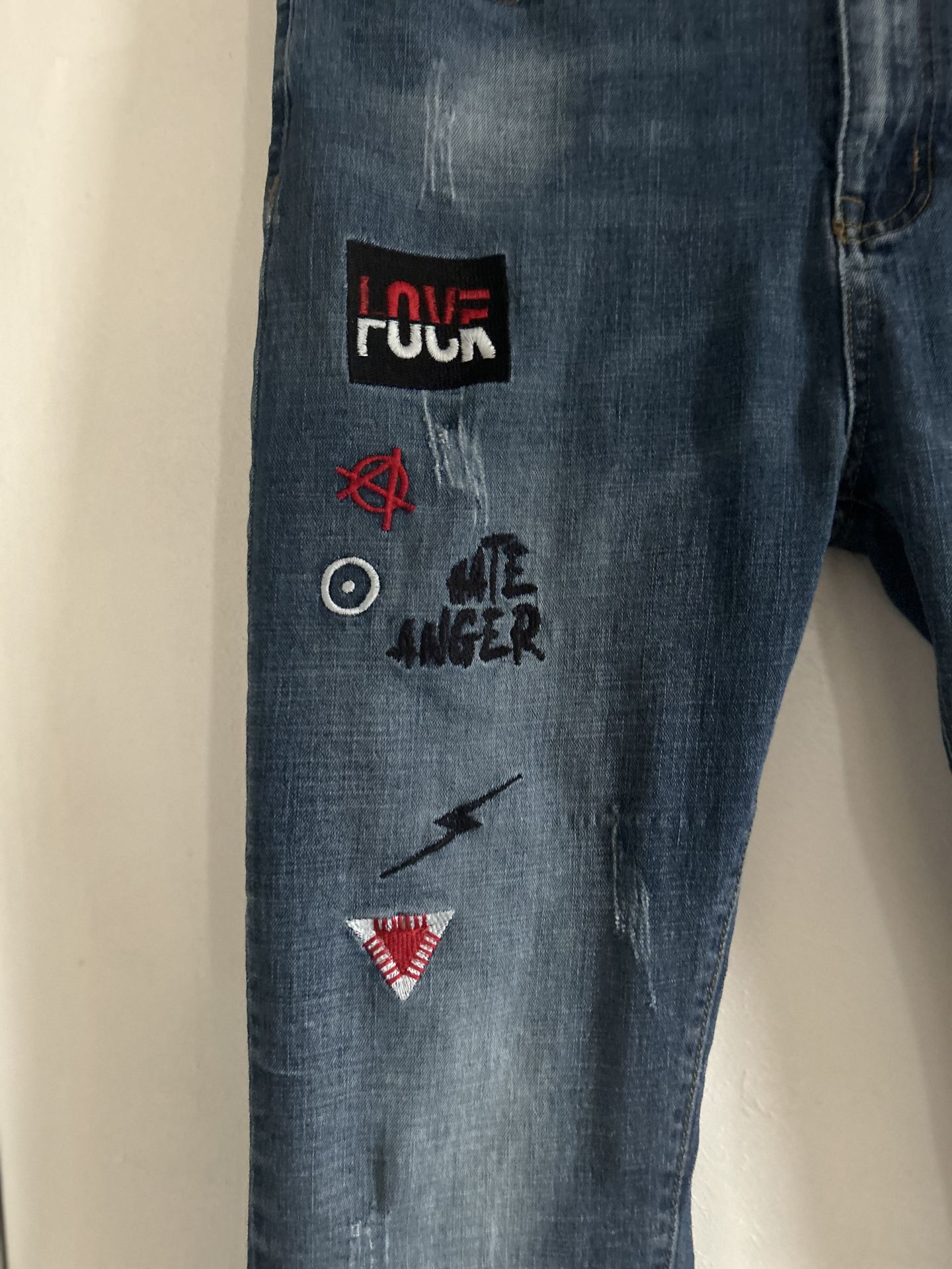 Men’s jeans size 34