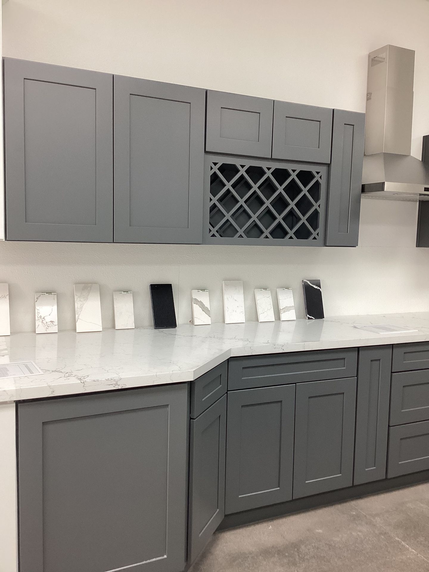 Cabinets Wood Kitchen Cabinets - Green