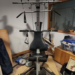 Bowflex Extreme 2