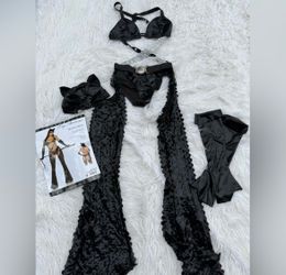Women’s cat women costume