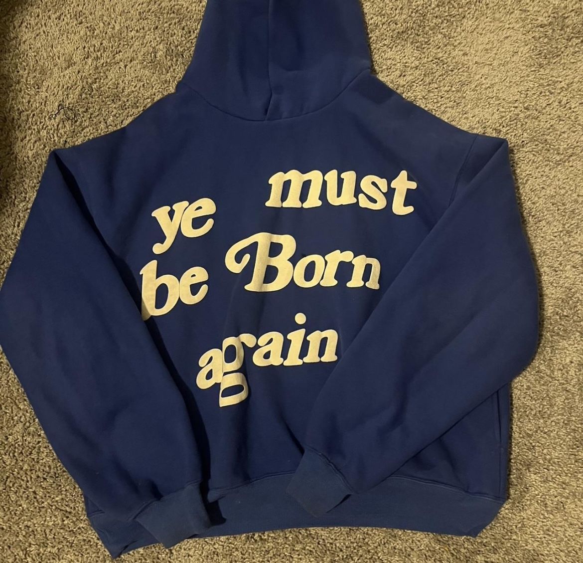 Cactus Plant Flea Market “Born Again” Hoodie