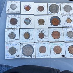 Coins