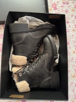 Coach women’s boots size 6.5 women’s