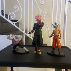 Dragon Ball Action Figura 