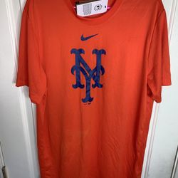 Men’s Nike Dri Fit NY Mets T-Shirt