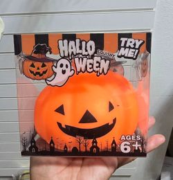 Jumbo Halloween squishy 🎃