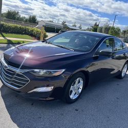 2018 Chevrolet Malibu