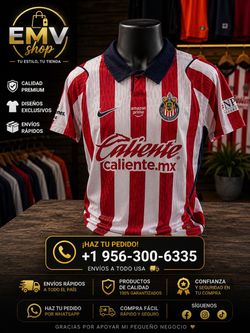 Soccer Jersey