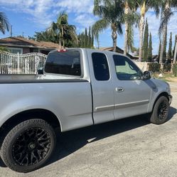 2001 Ford F-150