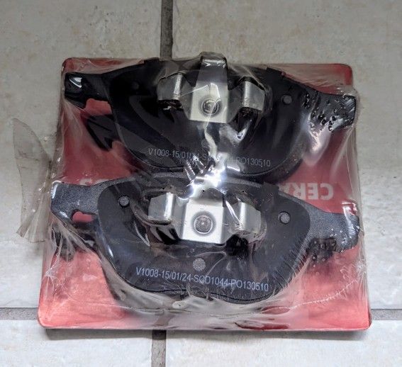 Brand New Creamic Break Pads