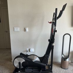 Keiser Elliptical Machine