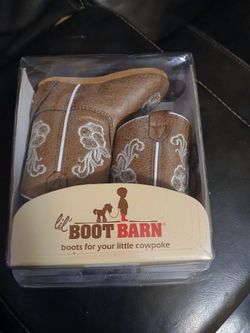 Baby Boots