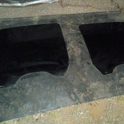 06 Silverado windows