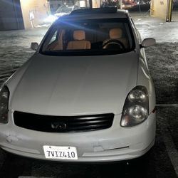 2003 Infiniti G35