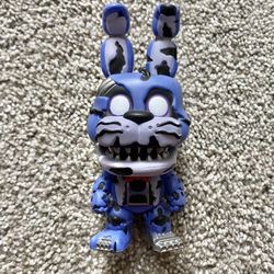 Funko Pop! Vinyl: Five Nights at Freddy's - Bonnie the Rabbit (Nightmare) #215