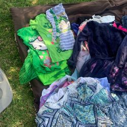 Little Girks Size 7/8 Clothes #1