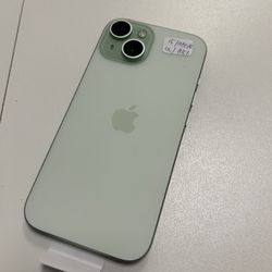 Apple iPhone 15 128Gb Unlocked 