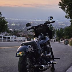 2017 HARLEY DAVIDSON DYNA