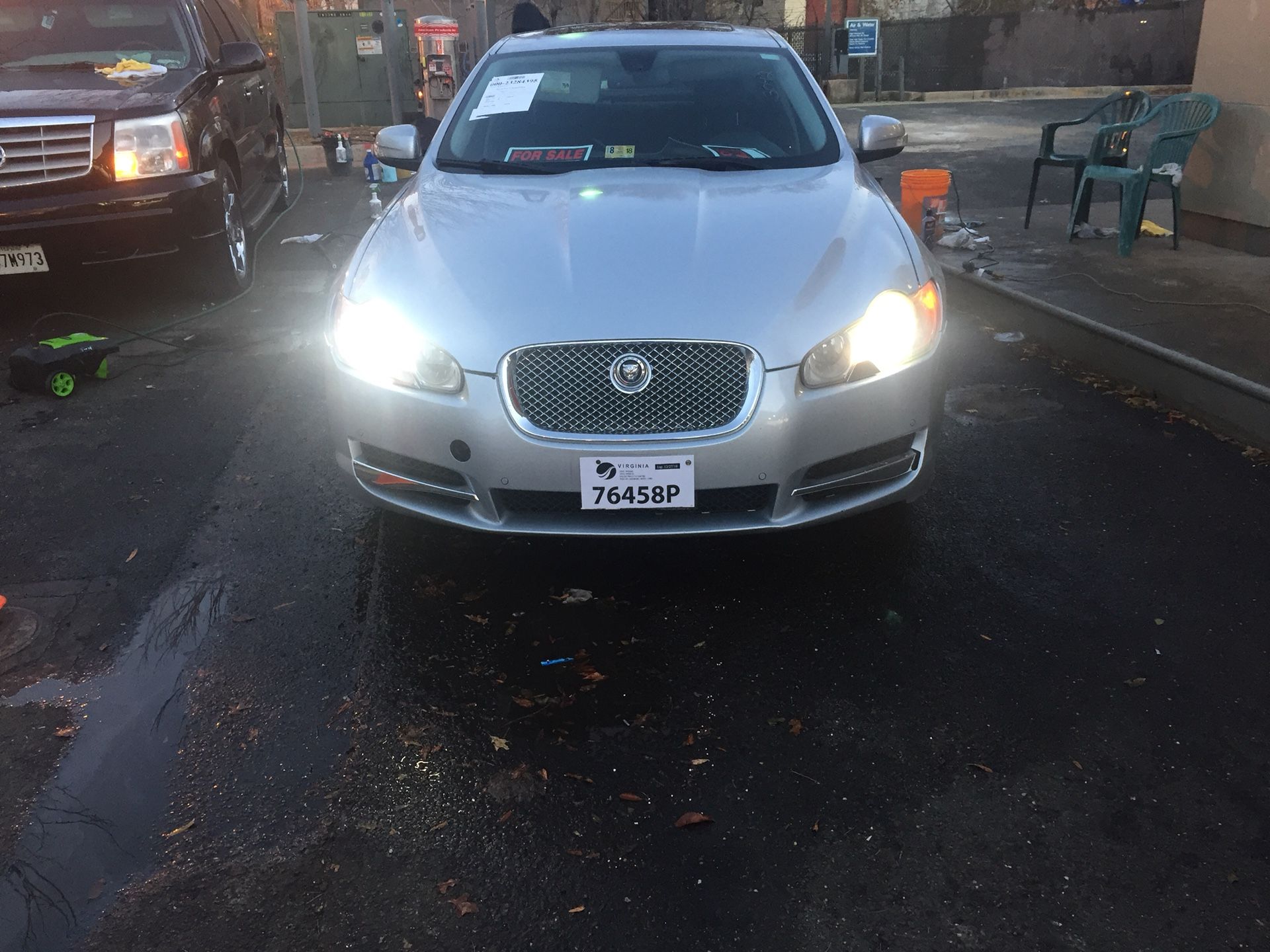 2009 Jaguar XF