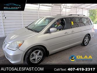 2007 Honda Odyssey