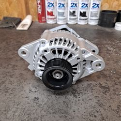 Rebuilt Denso Alternator