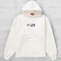 Supreme Miami Box Logo Hoodie XXL